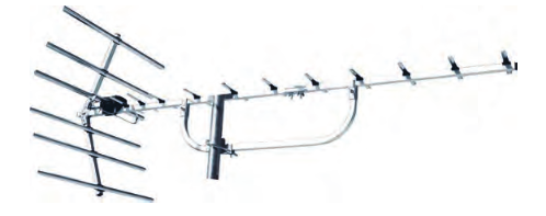 آنتن UHF