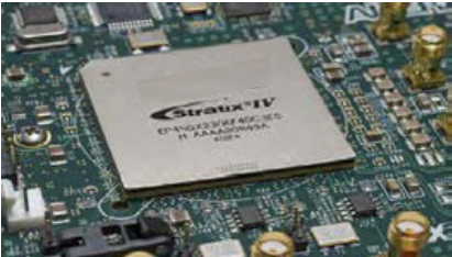 کاربرد آی&zwnj;سی FPGA در مدارهای پیشرفته