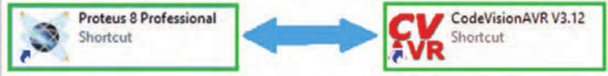 جابه&zwnj;جایی بین دو نرم افزار برای اصلاح برنامه و اجرای پروژه