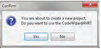 شکل 4-7 انتخاب پنجره code wizard