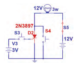 مدار آزمایش