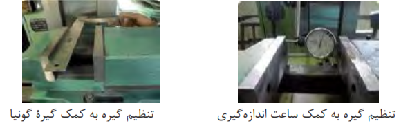 تنظیم گیره