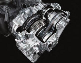 جعبه&zwnj;دنده اتوماتیک-CVT