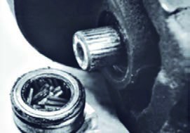 بررسی ساچمه سوزنی
