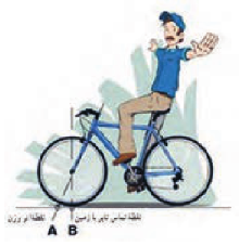  تأثیر زوایای چرخ در پایداری خودرو