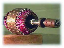 روتور سیم&zwnj;پیچی شده