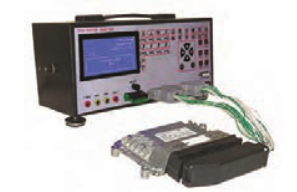  دستگاه تست ECU 