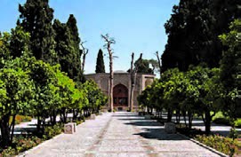 باغ دل&zwnj;گشا شیراز