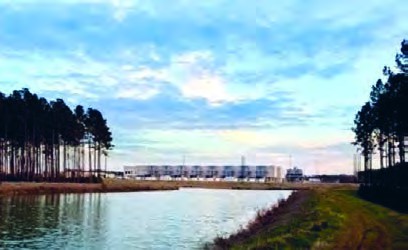 Data Center&zwnj;های گوگل روی یخ&zwnj;های قطبی فنلاند