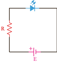 نحوه بایاس نمودن LED