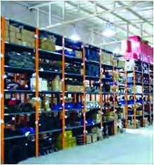 فروشنده قطعات الکترونیکی
