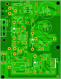 طراح نقشه&zwnj;های pcb با نرم&zwnj;افزار  