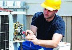 برق کار امور ساختمانی