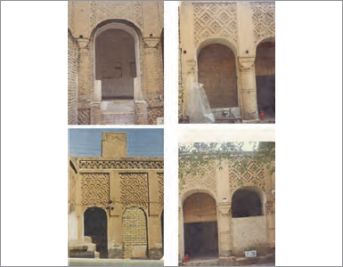 دزفول، نمونه&zwnj;هایی از خوون&zwnj;چینی