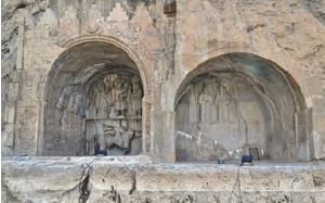 کرمانشاه، طاق بستان