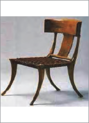صندلی کلیسموس