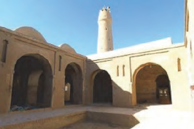 مسجد جامع فهرج