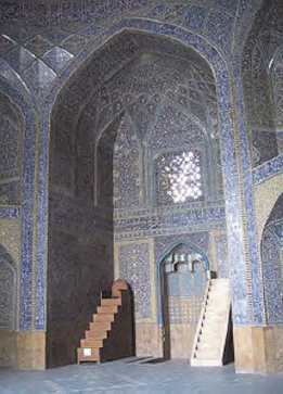 مدرسۀ چهار باغ اصفهان