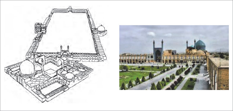 میدان نقش جهان اصفهان