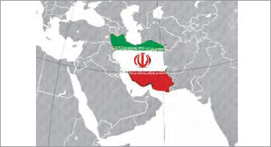 موقعیت ایران و پل یا چهارراه جهانی بودن آن