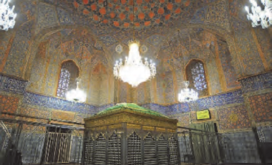 مشهد، خواجه ربیع