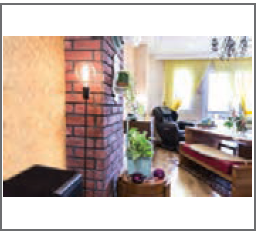 نمای آجری از نزدیک