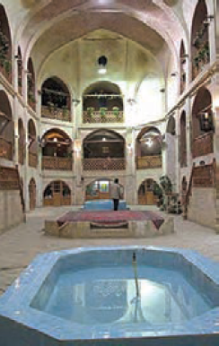 بازار اراک (سه طبقه)
