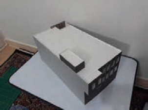 اتصال خرپشته