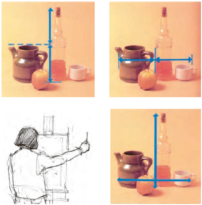 اندازه&zwnj;گیری در طراحی
