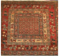 فرش پازیریک (دورۀ هخامنشی)