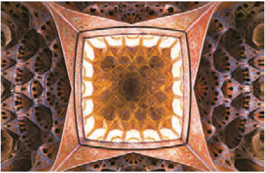 سقف گنبدی 