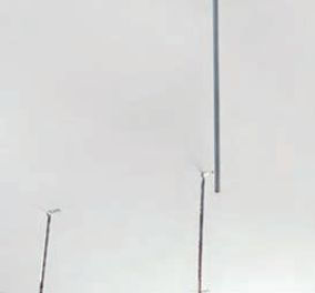 تکمیل شدن آویزها