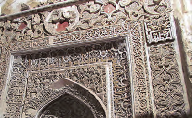 مسجد حیدریه در قزوین