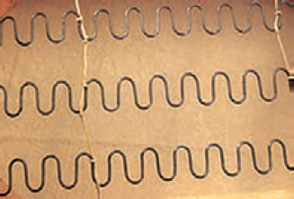فنر زیگزاگ (سینوسی)