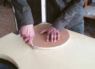 برش اسفنج