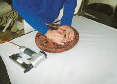 تنظیم پارچه