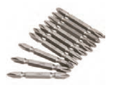سر پیچ&zwnj;گوشتی دو سر چهارسو
