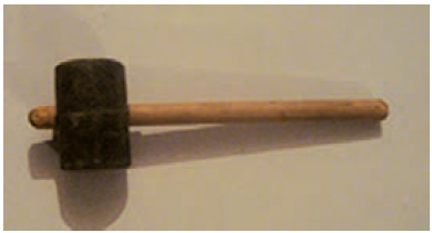 تُخماق (چکش لاستیکی)