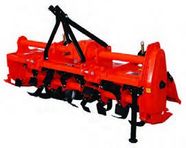 اجزای گاوآهن دوار