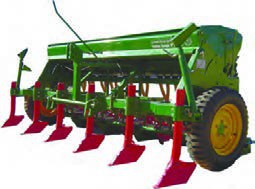 خطی کار دارای فاروئر