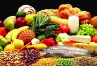 محصولات خوراکی سرشار از ویتامین و مواد معدنی