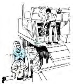  یک شخص عصبانی، خطرناک است