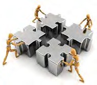 لازمه برنامه ریزی در فعالیت، هماهنگی بین عوامل مؤثر در آن فعالیت است.