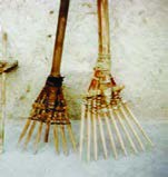 چهارشاخ (بوجار) مخصوص بوجاری