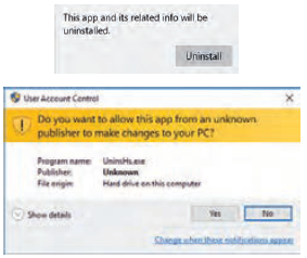شکل 52- کادر User Account Control