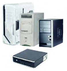 شکل 2- انواع کیس