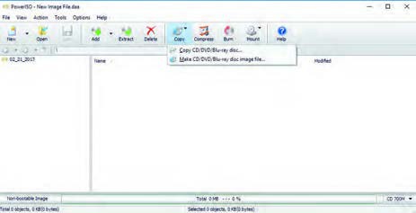 شکل 1- مسیر اجرای ایجاد ایمیج