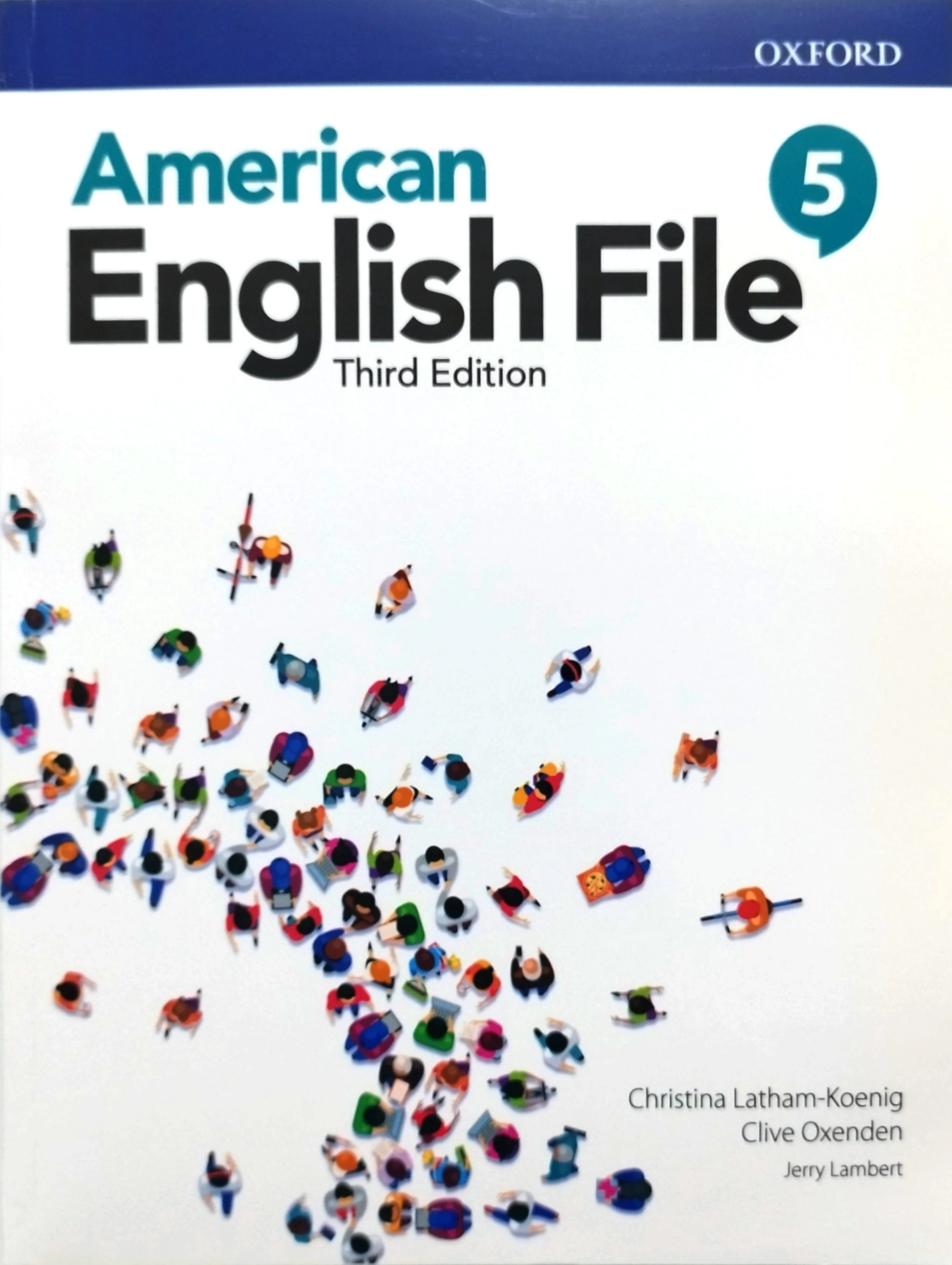  American English File 5