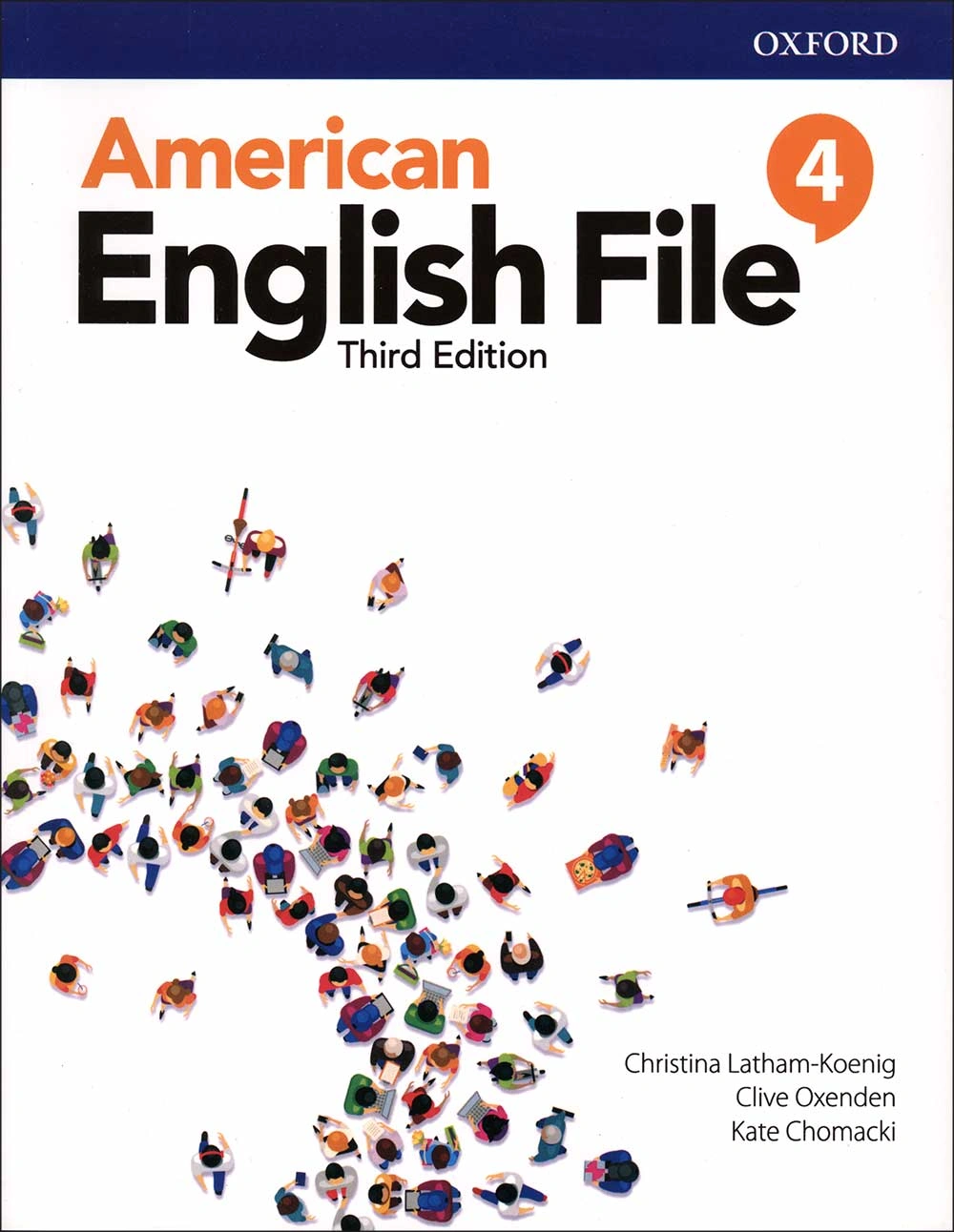  American English File 4