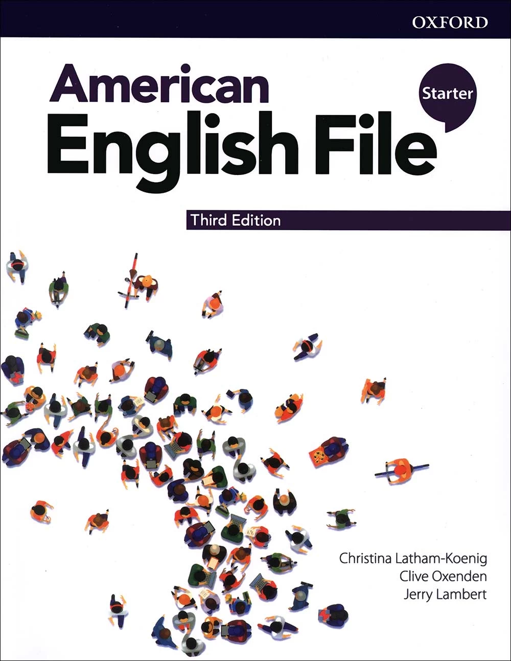 American English File Starter